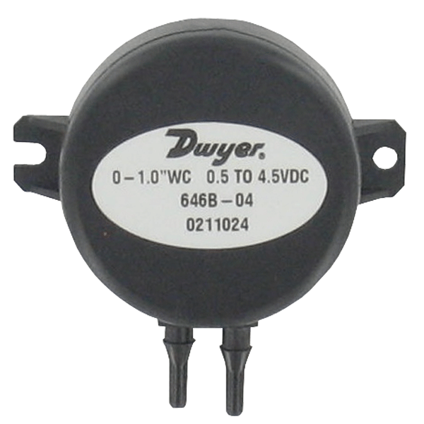 Series 646B Differential Pressure Transmitter