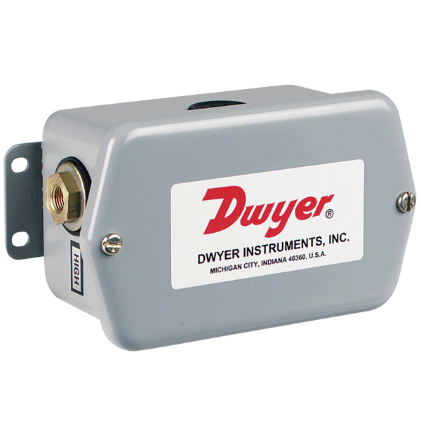 Series 647 Wet/Wet Differential Pressure Transmitter
