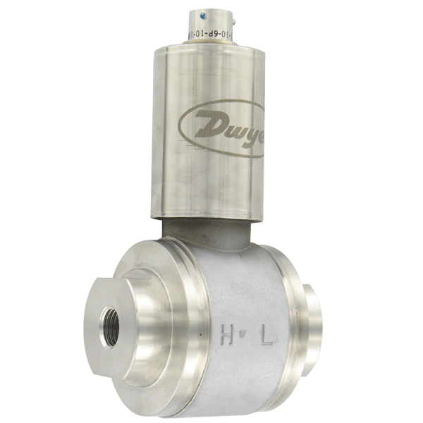 Series 655A 316 Wet/Wet Differential Pressure Transmitter