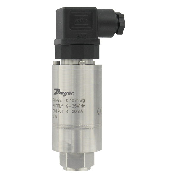 Series 672 Low Pressure Transducer