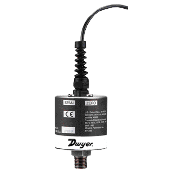 Series 682 Industrial Pressure Transmitter