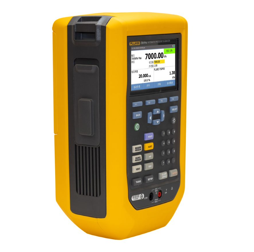 Fluke 729 PRO Automatic Pressure Calibrator