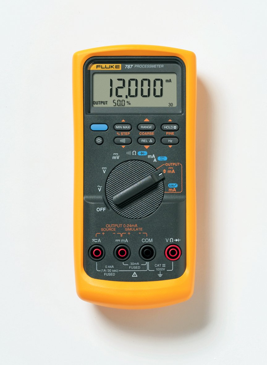 Fluke 787B Process Multimeter