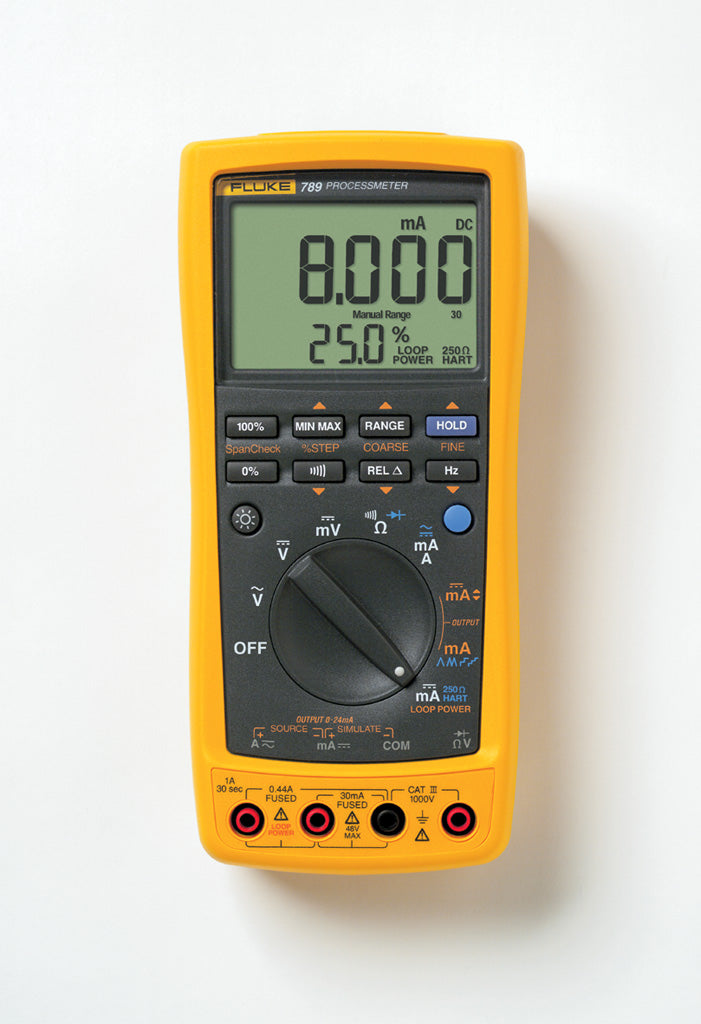 Fluke 789 Process Meter