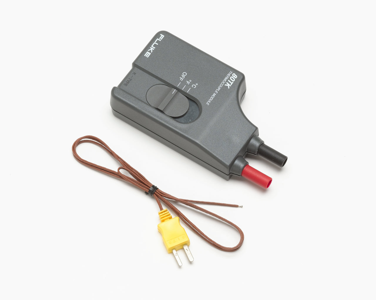 Fluke 80TK Thermocouple Module