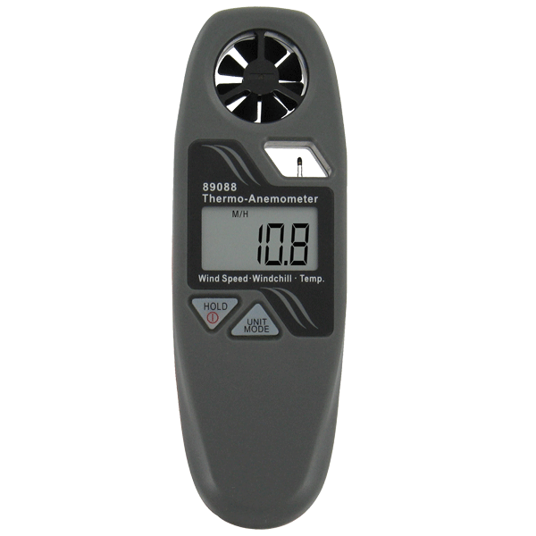 Model 89088 Pocket Wind Meter
