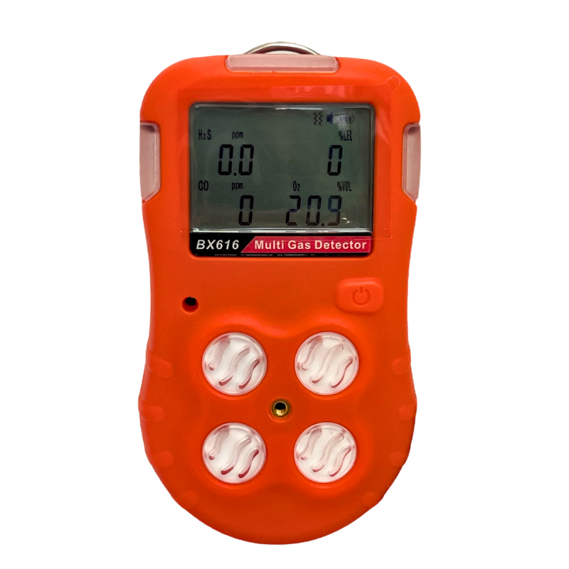 BX616 Portable Multi Gas Detector
