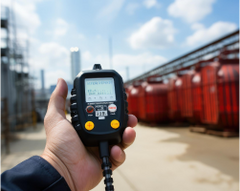 Gas Detector Calibration