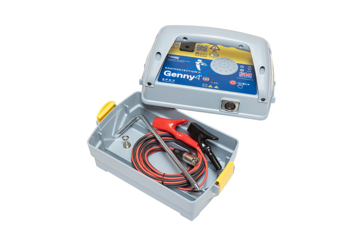 Genny4 Signal Generator