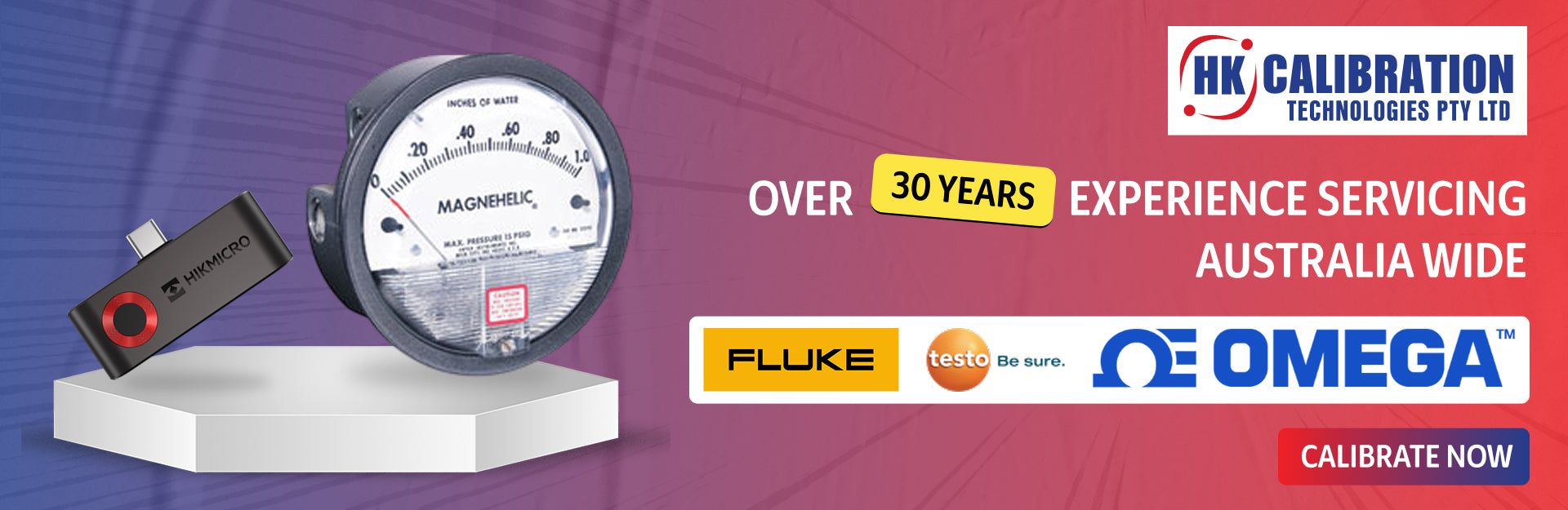 Expert HK Calibration