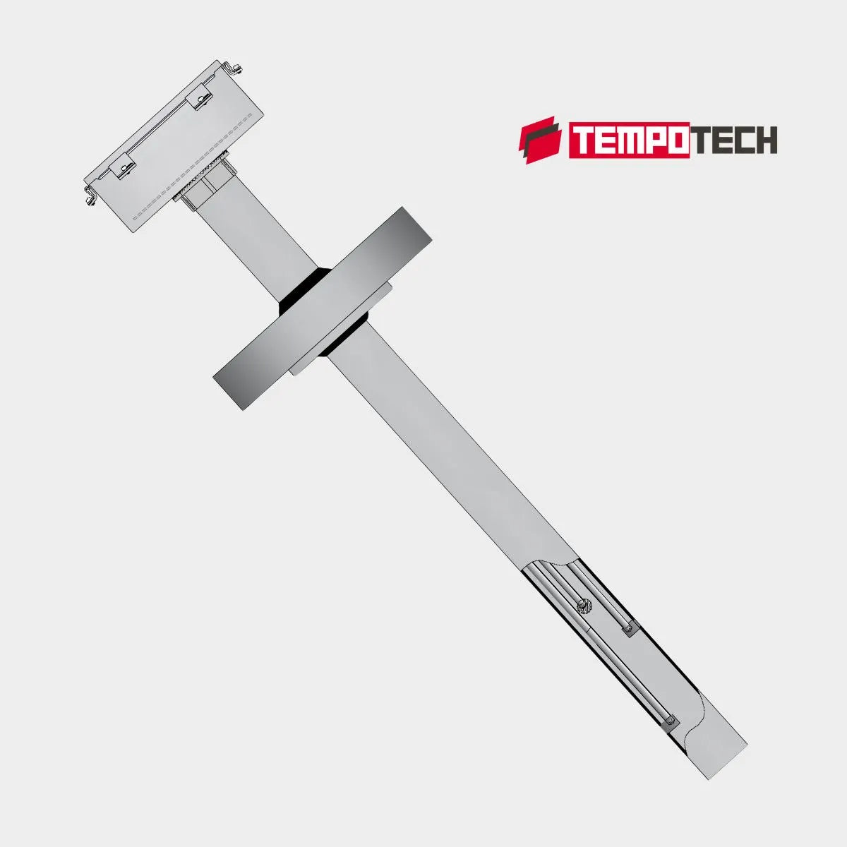 MPTC-04 Multipoint GuideTube Style Thermocouple/RTD
