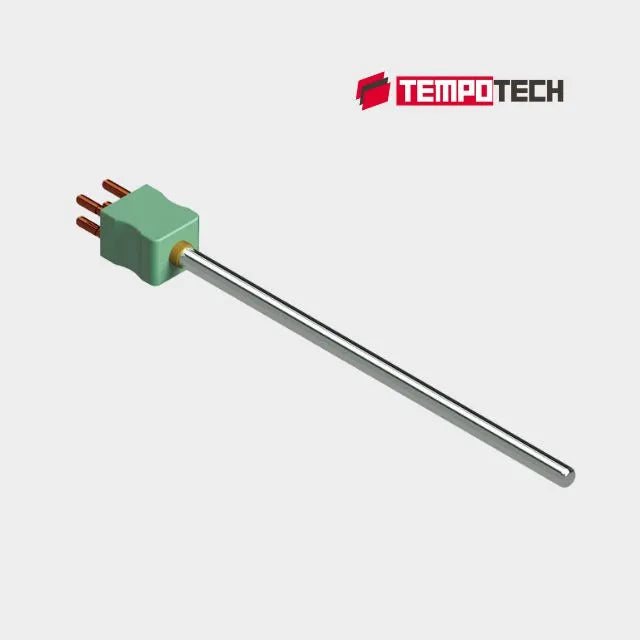 TC-114 Platinum Sheath Thermocouple for High Temperature