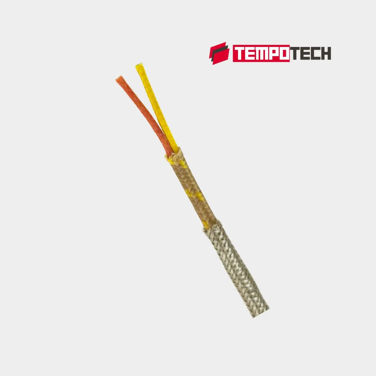 FG-Fiberglass Insulated Thermocouple Wire ( + 510°C)