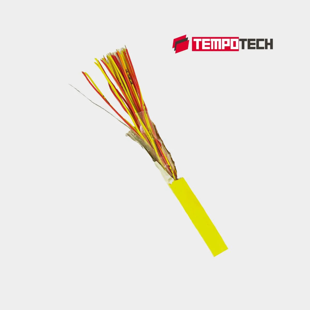 PVC-Multipair PVC Insulated Thermocouple Wire (-25 to + 105°C)