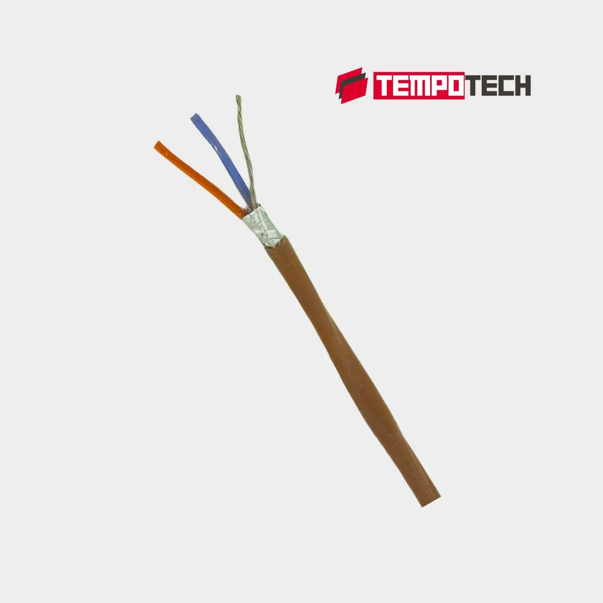 FEP-Teflon Insulated Thermocouple Wire (-200° C to + 205°C)