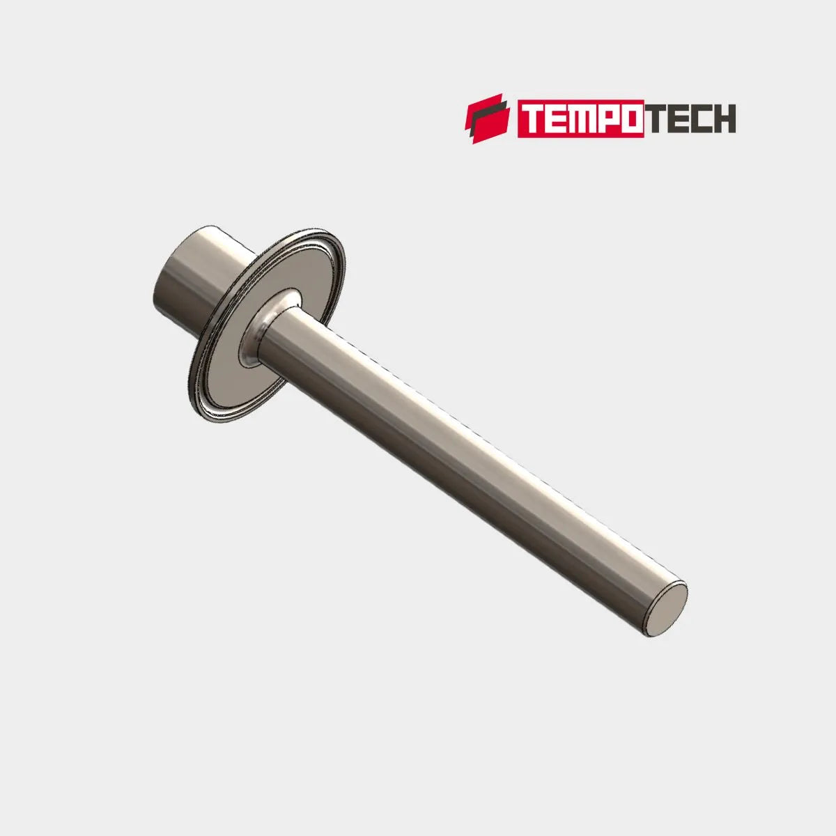 TCT01-Straight TRI-CLAMP Thermowell