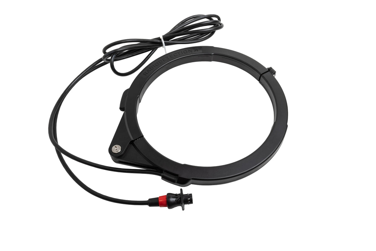 215mm (8.5") Transmitter Clamp for TX Series Cable Detection Transmitters