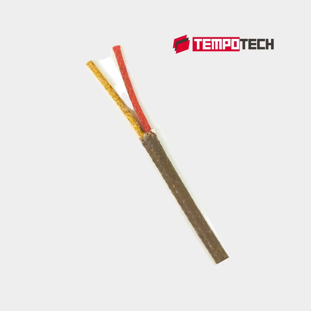 HFG-High Temperature Fiberglass Insulated Thermocouple Wire ( + 704°C)