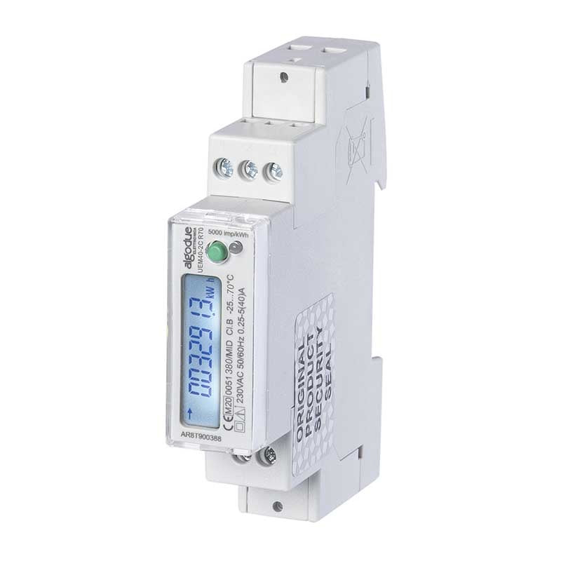 MID Energy Meter UEM40-2C R70