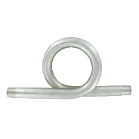 Series A-169 Carbon Steel Siphons