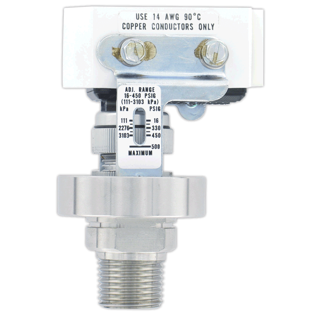 Series A1F Low Cost OEM Pressure Switch