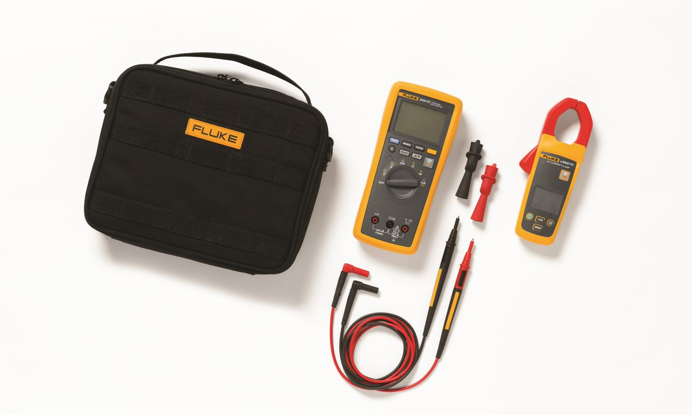 Fluke A3000 FC Wireless Current Clamp Kit