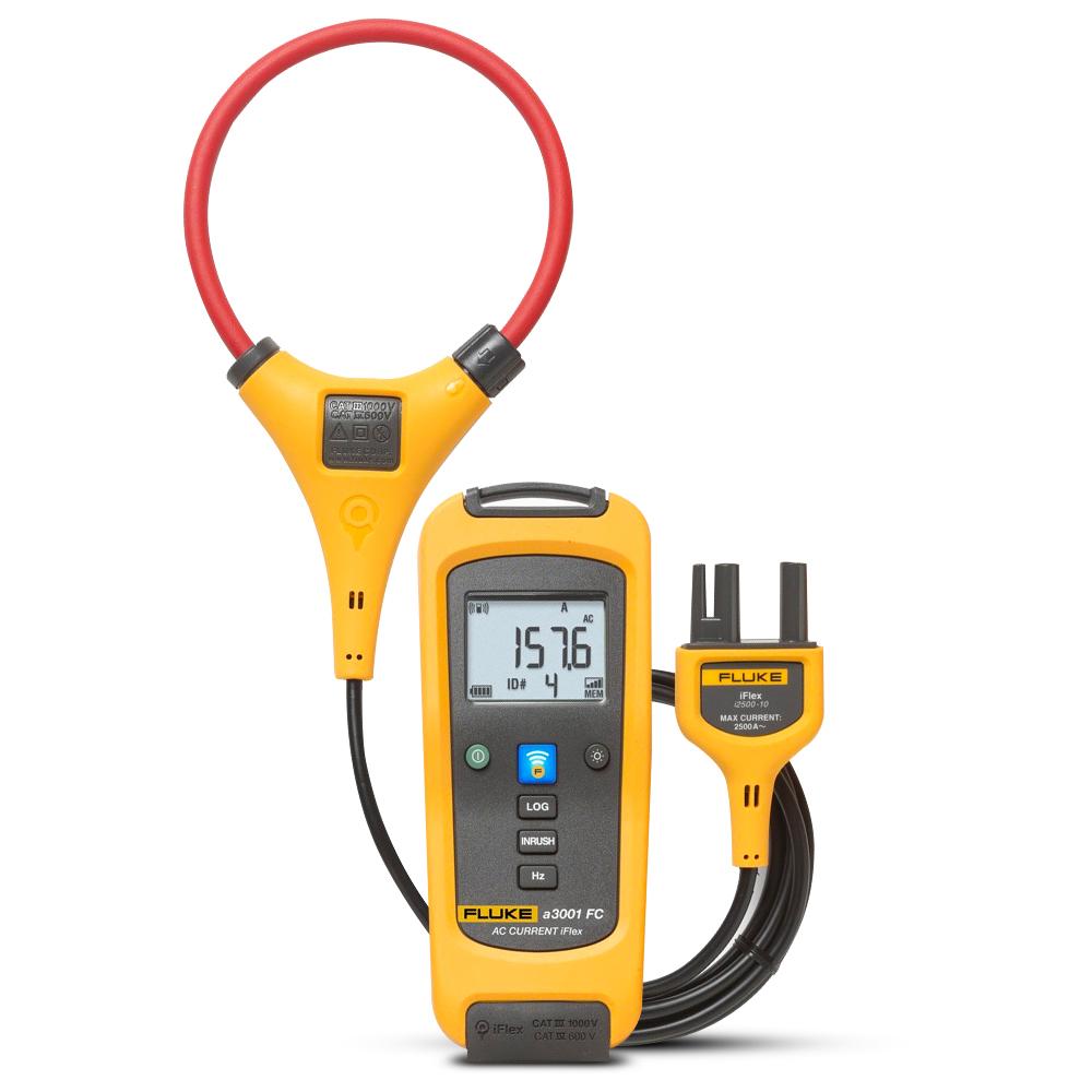 Fluke A3001 FC Wireless iFlex AC Current Module