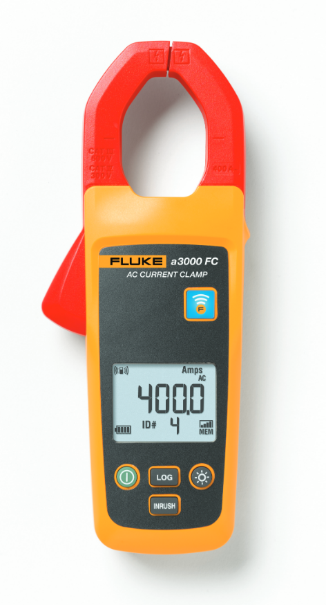 Fluke A3000FC Wireless Current Clamp Module
