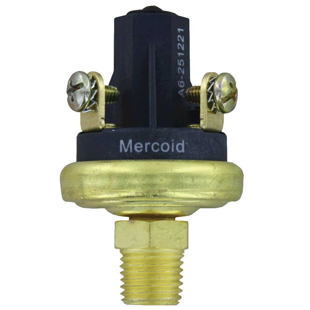 Series A6 Durable Pressure Switch