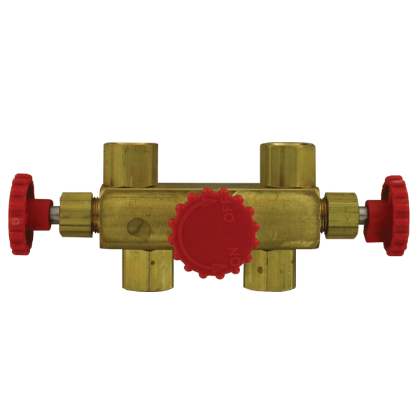 Series 4000 Capsuhelic® Differential Pressure Gage