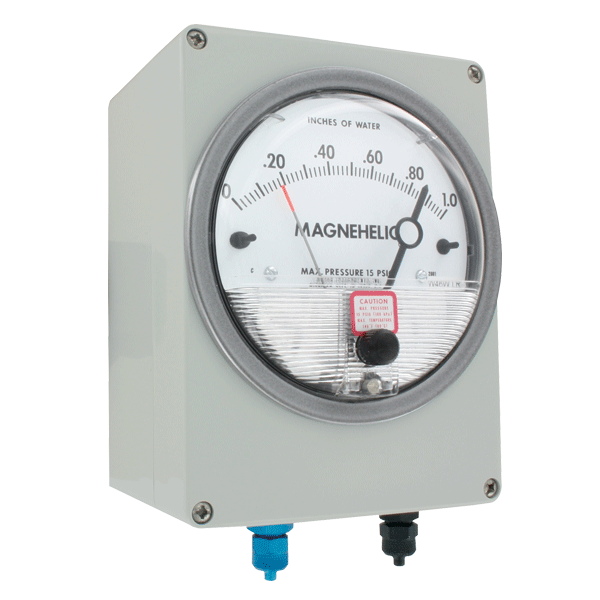 Series A-320 Instrument Enclosure