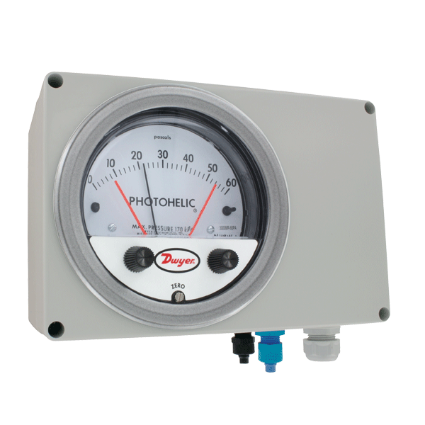 Series A-320 Instrument Enclosure