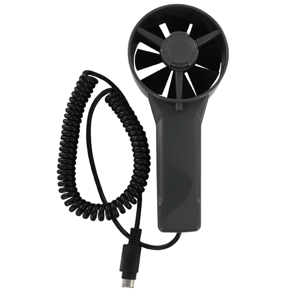 Model 9671 Multifunction Vane Thermo-Anemometer