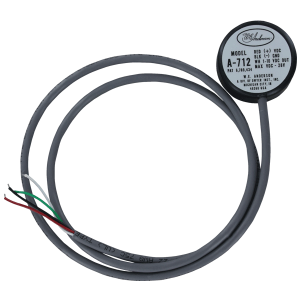 Series SFI-800 Sight Flow Indicator/Transmitter