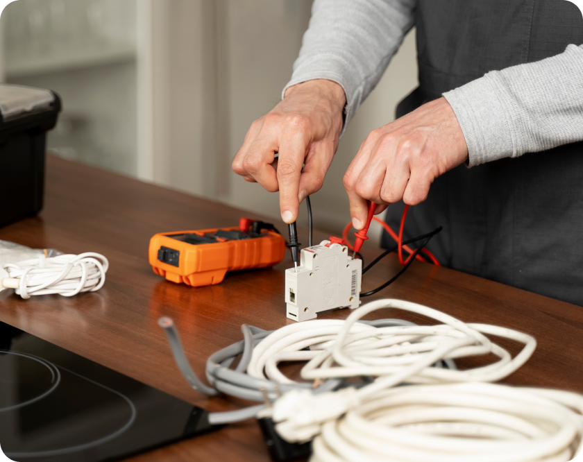 Calibration experts at HKCT