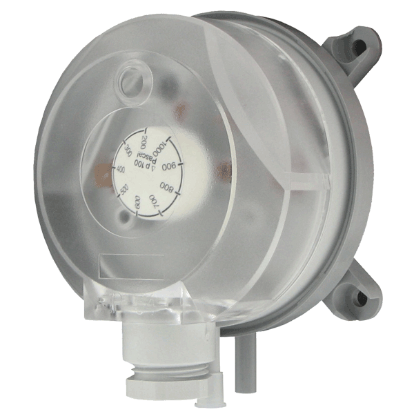 Series ADPS/EDPS Differential Pressure Switch
