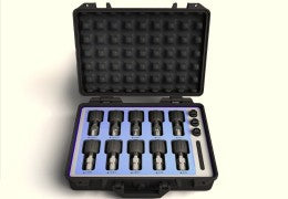 ADT 103 HAND-TIGHT QUICK CONNECTORS