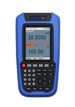 ADT 221A DOCUMENTING MULTIFUNCTION CALIBRATOR