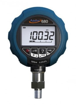 ADT 680/680W IP67 Digital Pressure Gauge