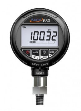 ADT 680/680W IP67 Digital Pressure Gauge