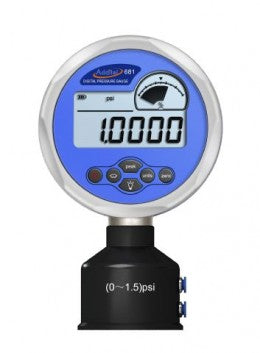 ADT 681 Digital Differential Test Gauge (Now with IECEX)