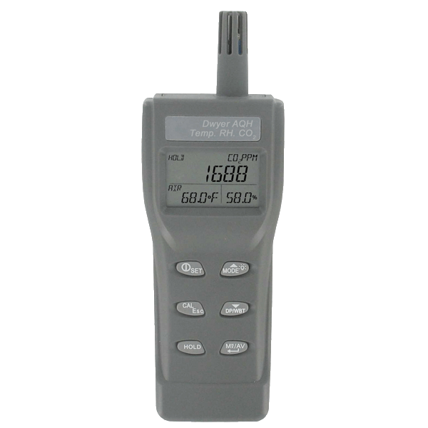 Model AQH-20 Handheld Indoor Air Quality Meter