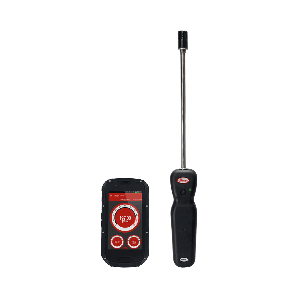 Series AQTIA Air Quality Test Instruments Kits