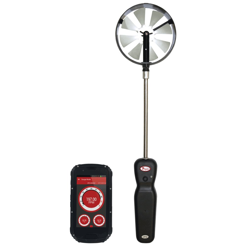 Series AQTIA Air Quality Test Instruments Kits