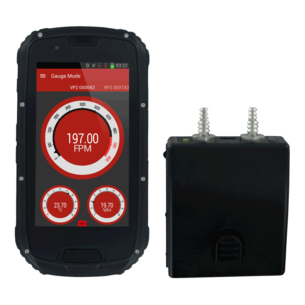 Series AQTIA Air Quality Test Instruments Kits