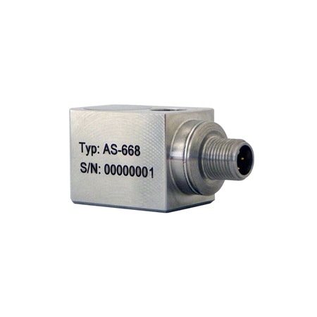 B&K Vibro Compact, Low Frequency Accelerometer