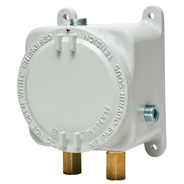 Series AT11910 ATEX Approved 1910 Differential Pressure Switch