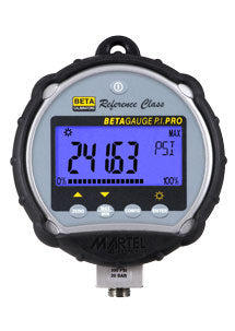 BetaGauge PI Pro Reference Class Digital Test Gauge