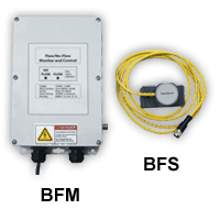 Series BFM Bulk Flow Monitor