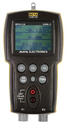 BETAGAUGE 321/311/301 PRESSURE CALIBRATOR